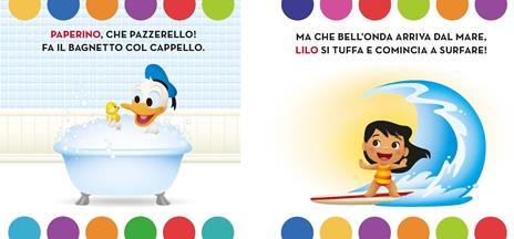 Facciamo splash! Il libro bagnetto. Ediz. a colori - 3