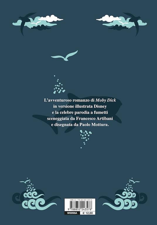 Moby Dick. Il racconto illustrato e a fumetti ispirato al romanzo di Herman Melville - Francesco Artibani - 4