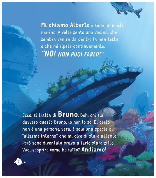 Silenzio Bruno! Luca. Ediz. a colori - 3