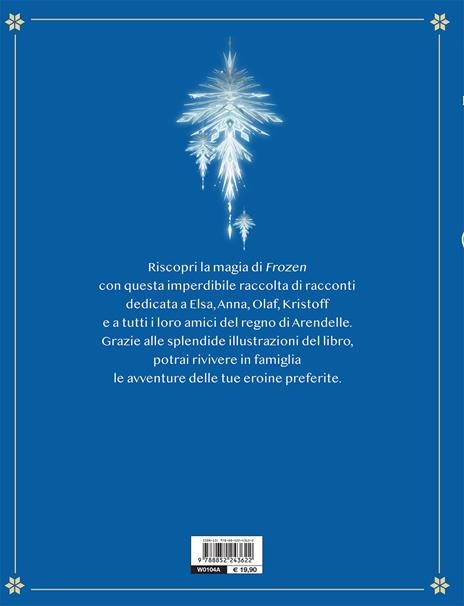 Racconti dai ghiacci. Frozen. Ediz. illustrata - 2