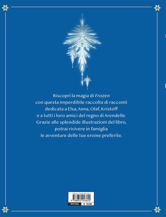 Racconti dai ghiacci. Frozen. Ediz. illustrata - 2