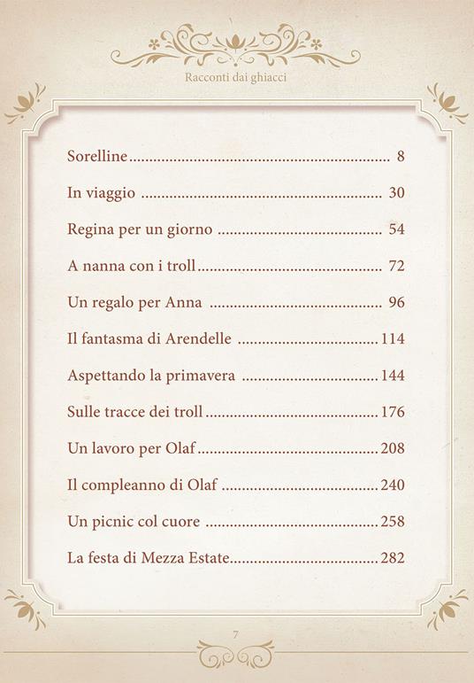 Racconti dai ghiacci. Frozen. Ediz. illustrata - 4