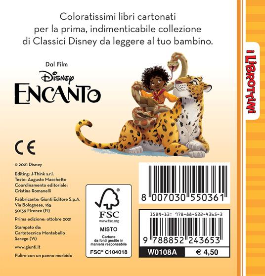 Encanto. Ediz. a colori - 5