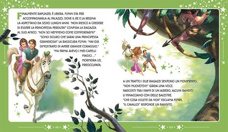 Noi, amiche per sempre. Disney Princess. 30 storie per la sera. Ediz. a colori - 4