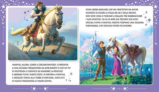DISNEY 30 Storie per la sera Disney Princess – Noi, amiche per sempre