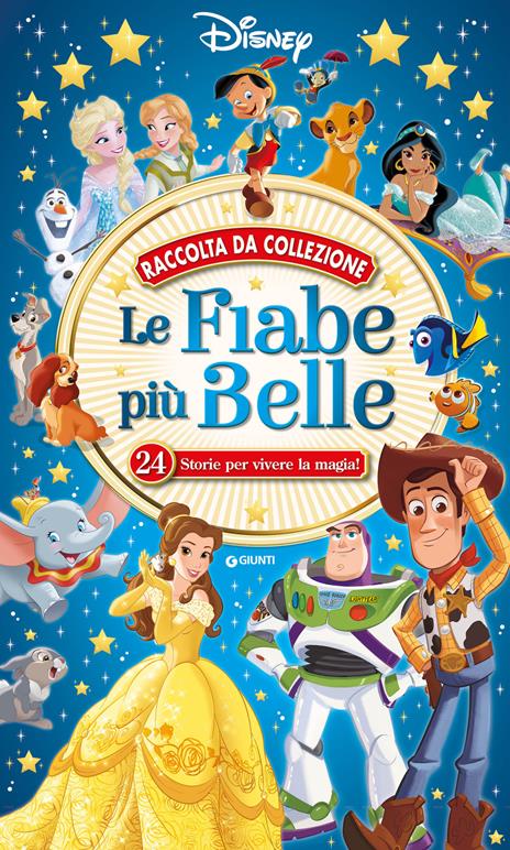 New and Used books - 9788852230059 Le più belle storie a sorpresa Disney  Libri