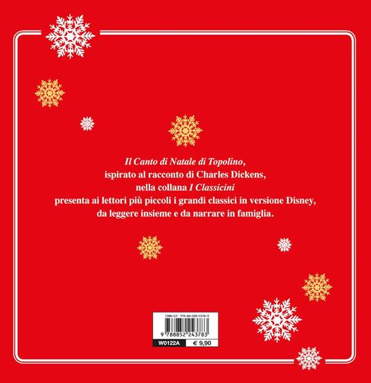 Il canto di Natale di Topolino. Ediz. a colori - 3