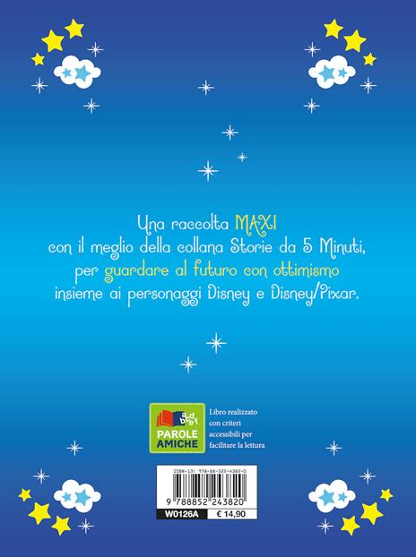 Storie leggerissime per l'anno che verrà. Ediz. a colori - 2