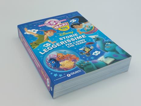 Storie leggerissime per l'anno che verrà. Ediz. a colori - 5