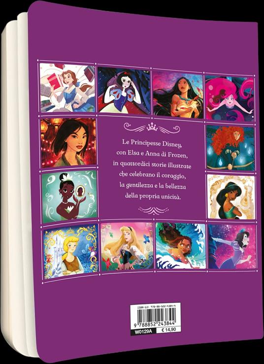 Storie di coraggio e gentilezza. Disney, Noi principesse sempre - 2