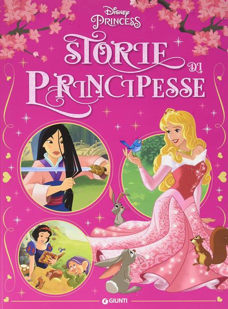Storie di principesse. Ediz. a colori - copertina