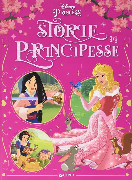 Storie di principesse. Ediz. a colori - copertina