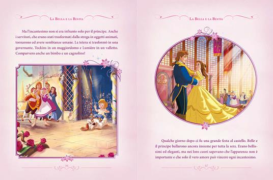 I castelli delle principesse. Un passo nella magia. Ediz. a colori - Libro  Disney Libri 2019, Storie