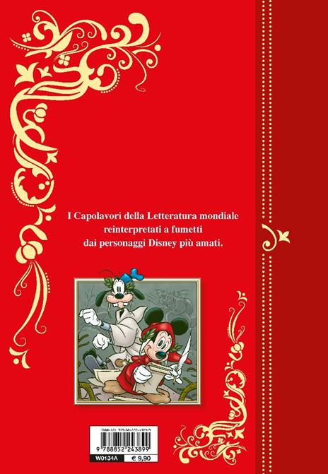 L'inferno di Topolino e altre storie ispirate a Dante Alighieri - 3