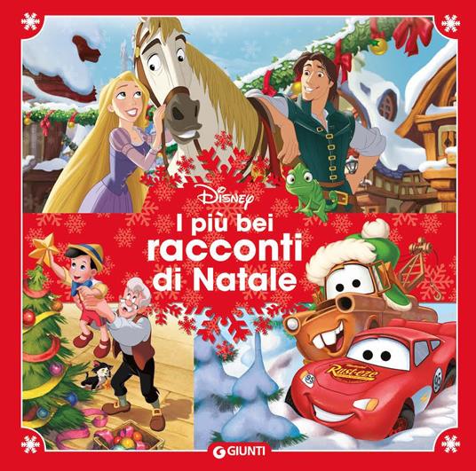 I più bei racconti di Natale. Ediz. a colori - copertina