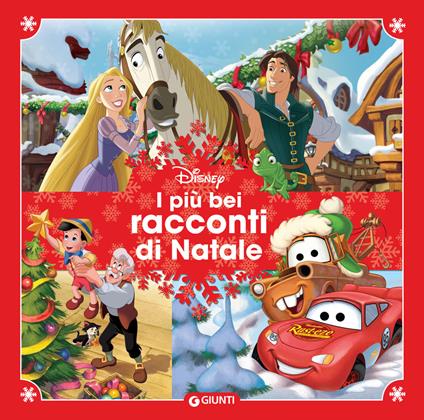 I più bei racconti di Natale - Disney - ebook