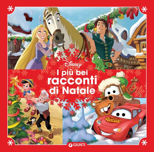 I più bei racconti di Natale - Disney - ebook