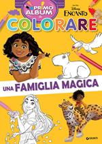 Sogni da principessa. Ediz. a colori - Libro - Disney Libri - Primo album  da colorare