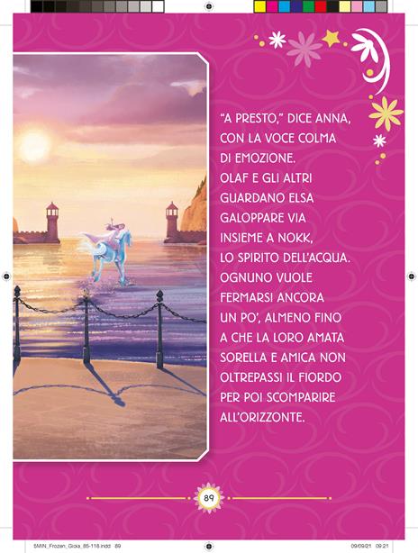 La felicità nelle piccole cose. Disney Frozen. Ediz. a colori - 5