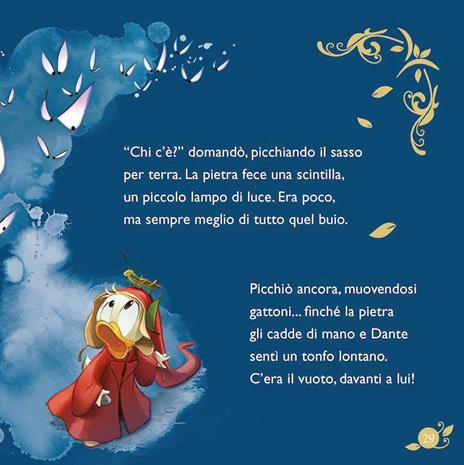 Le avventure del piccolo PaperDante. Ediz. a colori - 3