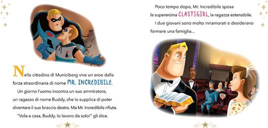 Pixar. Prime storie della buonanotte. Ediz. a colori - 6