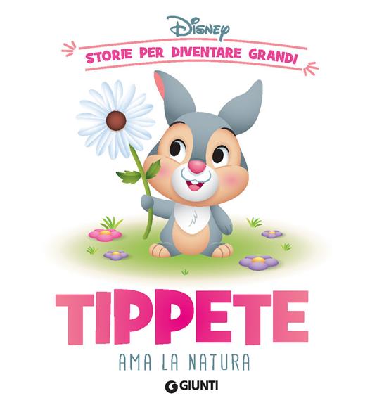 Tippete ama la natura. Storie per diventare grandi. Ediz. a colori - copertina