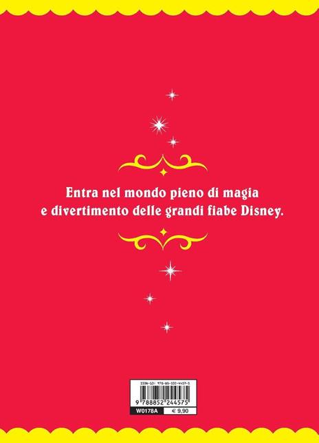 Cuccioli. Classics Collection. Le storie più belle: Il re leone-Dumbo-Il libro della giungla. Ediz. a colori - 6