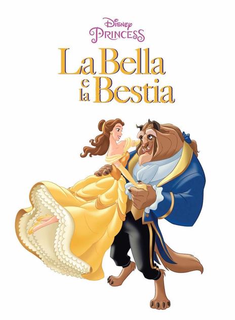 Disney Princess. Classics Collection. Le storie più belle: Rapunzel-La Sirenetta-La Bella e la Bestia. Ediz. a colori - 4