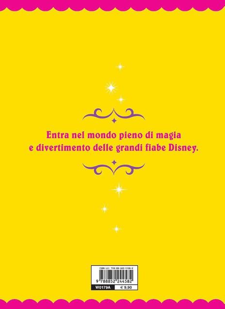 Disney Princess. Classics Collection. Le storie più belle: Rapunzel-La Sirenetta-La Bella e la Bestia. Ediz. a colori - 6