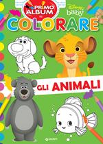 Gli animali. Disney baby. Ediz. a colori