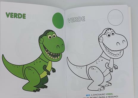 I colori. Disney baby. Ediz. a colori - 5