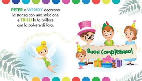 La mia festa di compleanno. Disney baby. Ediz. a colori - 3