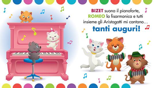 La mia festa di compleanno. Disney baby. Ediz. a colori - 4