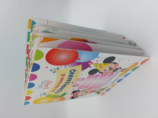 La mia festa di compleanno. Disney baby. Ediz. a colori - 5