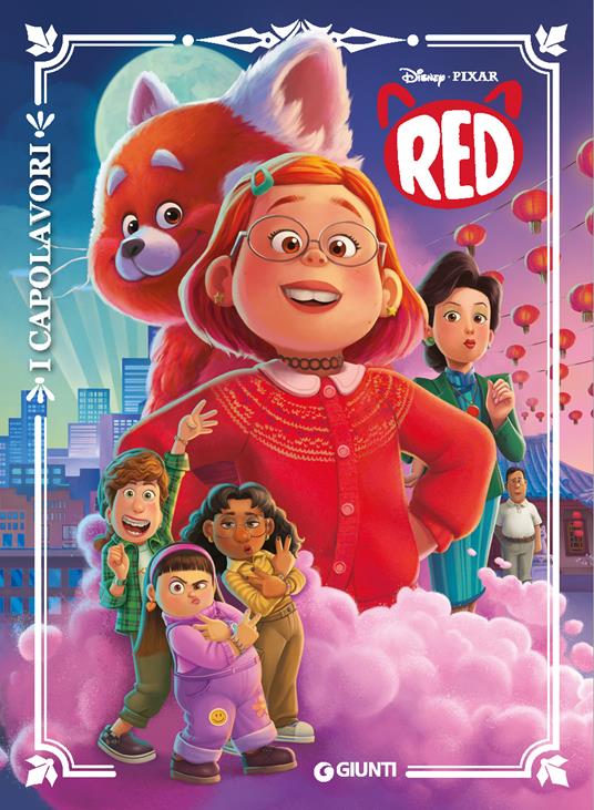 Red. I capolavori. Ediz. a colori - Libro - Disney Libri - I capolavori  Disney