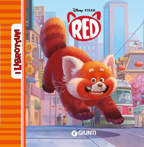 Red. Ediz. a colori - copertina