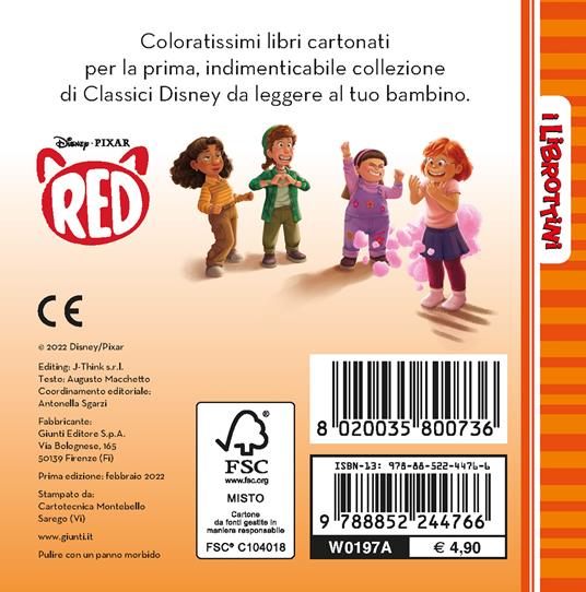 Red. Ediz. a colori - 5