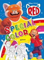 Red. Special color. Ediz. a colori