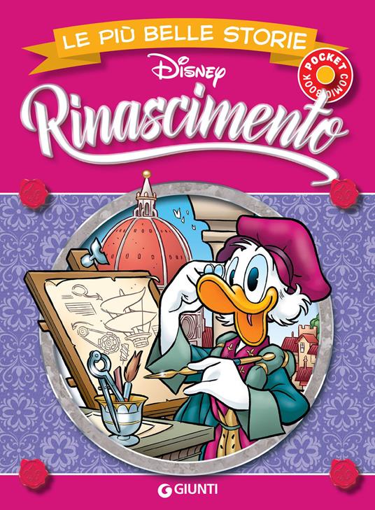 Le più belle storie del Rinascimento - Disney - ebook