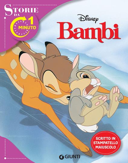 Bambi - Disney - ebook
