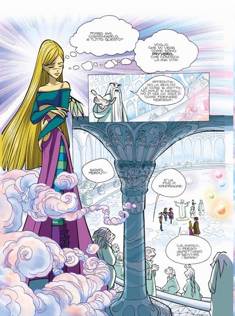 W.i.t.c.h. Le più belle storie special. 20 anni di magia. Vol. 5: Da Sotto il segno dell'ombra a Ombre d'acqua - 4