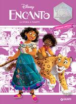 Encanto. La storia a fumetti. Ediz. speciale anniversario