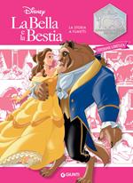 La Bella e la Bestia. La storia a fumetti. Ediz. speciale anniversario