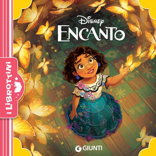 Encanto - Disney - ebook