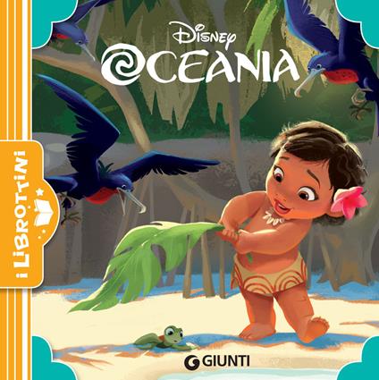 Oceania - Disney, - Ebook - EPUB3 con Adobe DRM | IBS