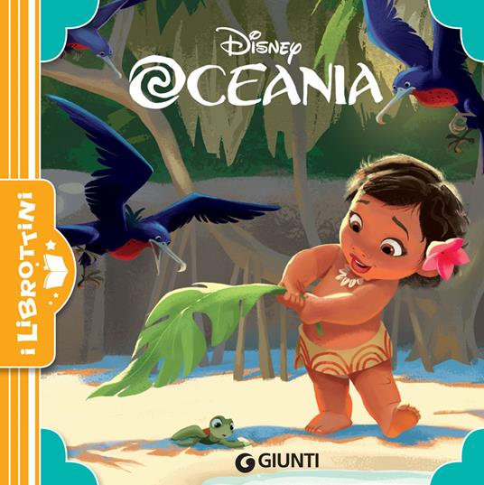 Oceania - Disney, - Ebook - EPUB3 con Adobe DRM