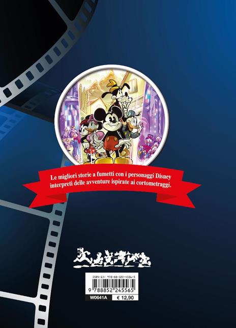 Dai corti al fumetto - 2