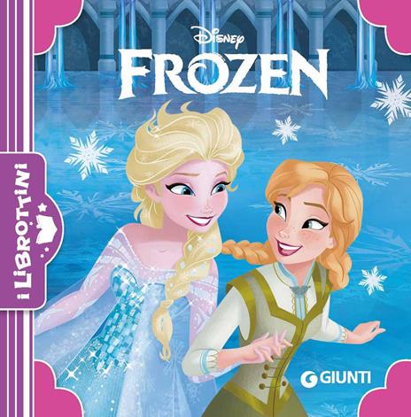 Frozen. Ediz. a colori - copertina