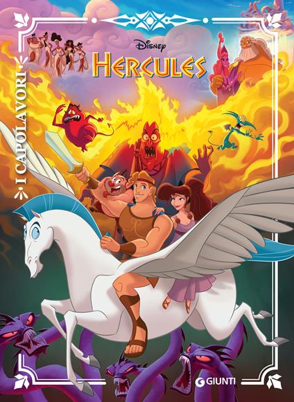 Hercules - Disney - ebook