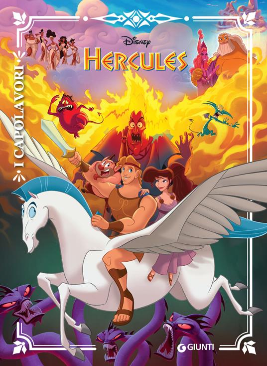 Hercules - Disney - ebook
